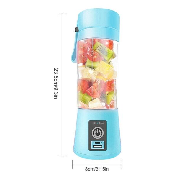 6 BLADE 2 USB JUICER ELECTRICAL - Image 4