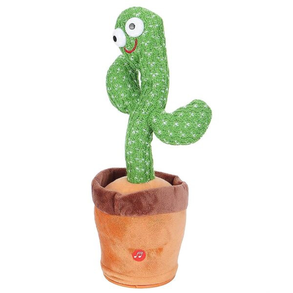 GREEN CACTUS TOYS RECHARGEABLE