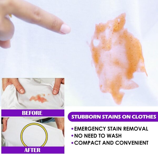STAIN DETERGENT - Image 2