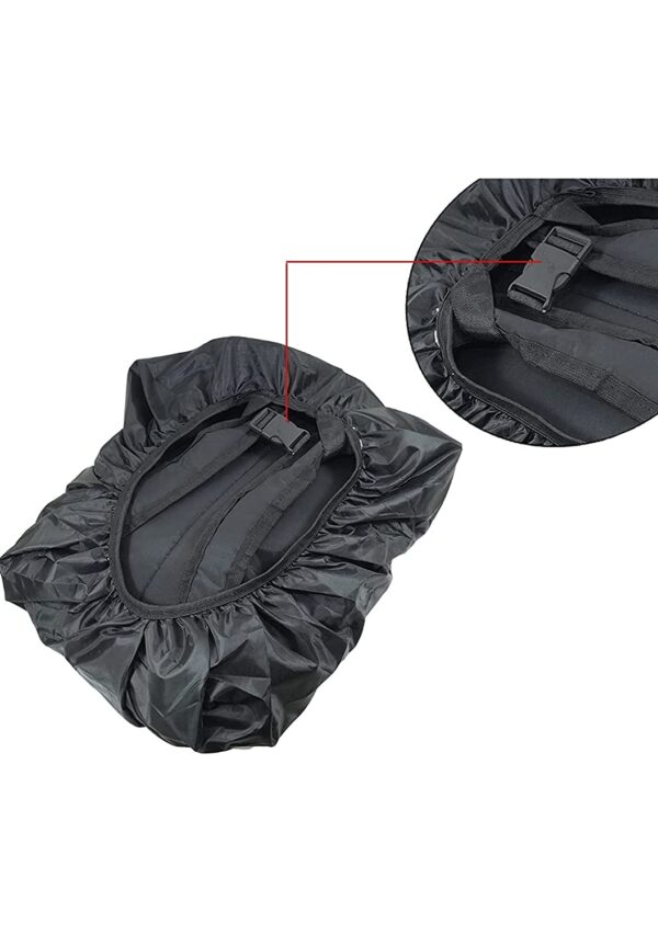 RAIN PROTECTION BAG COVER - Image 4