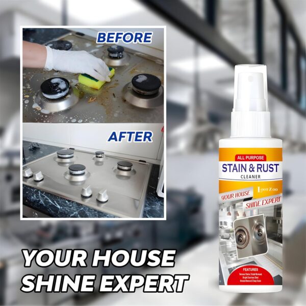 STAIN & RUST CLEANER - Image 4