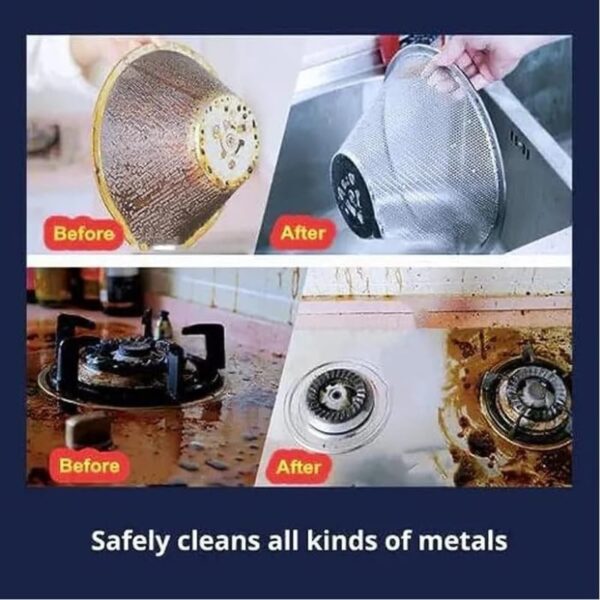 STAIN & RUST CLEANER - Image 2