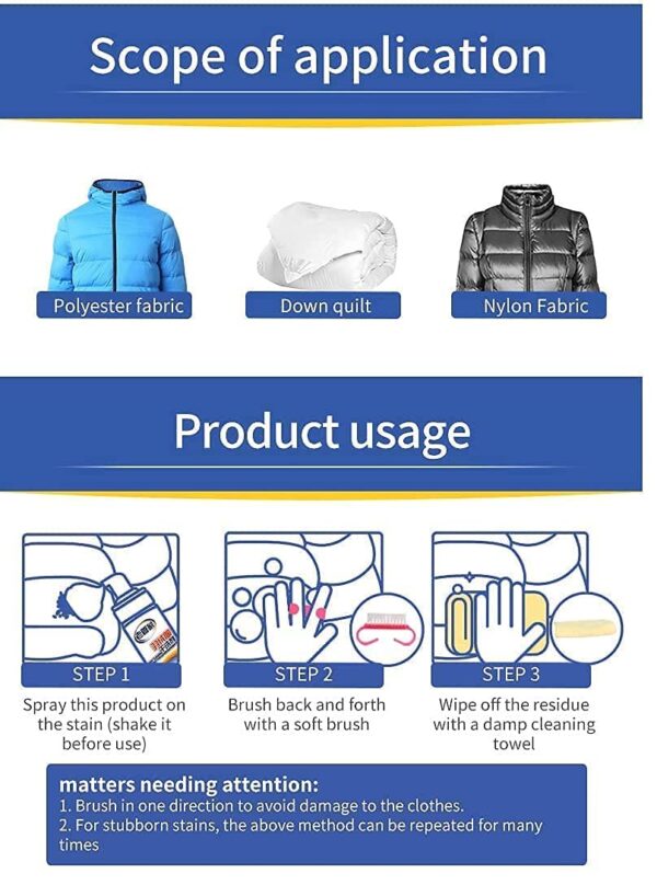 DRY CLEANING AGENT - Image 2