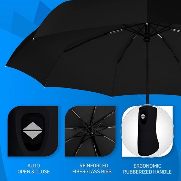 AUTO ON OFF UMBRELLA - Image 3