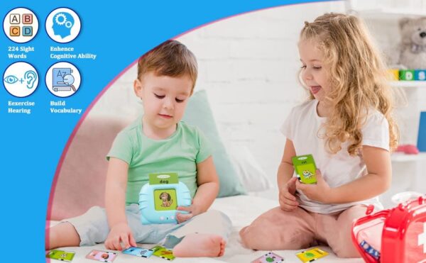 ENGLISH TALKING FLASH CARDS - Image 3