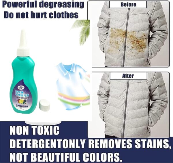 STAIN DETERGENT - Image 3