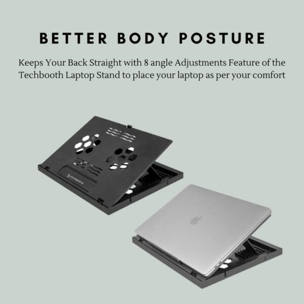 6 in 1 laptop stand - Image 4