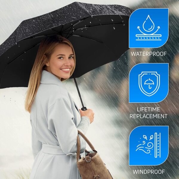AUTO ON OFF UMBRELLA - Image 2