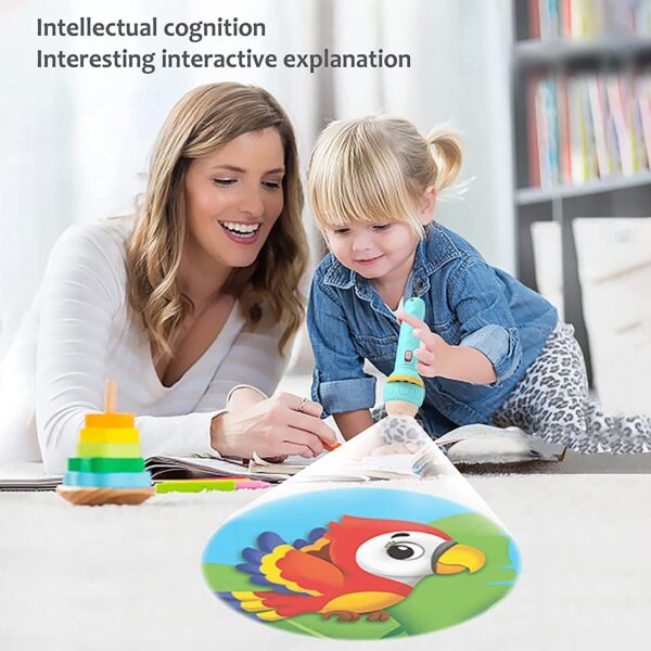 KIDS PROJECTION LIGHT TOY - Image 4