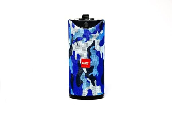 Mz Portable Bluetooth Speaker