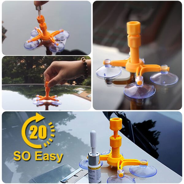 WINDSHIELD REPAIR KIT - Image 2
