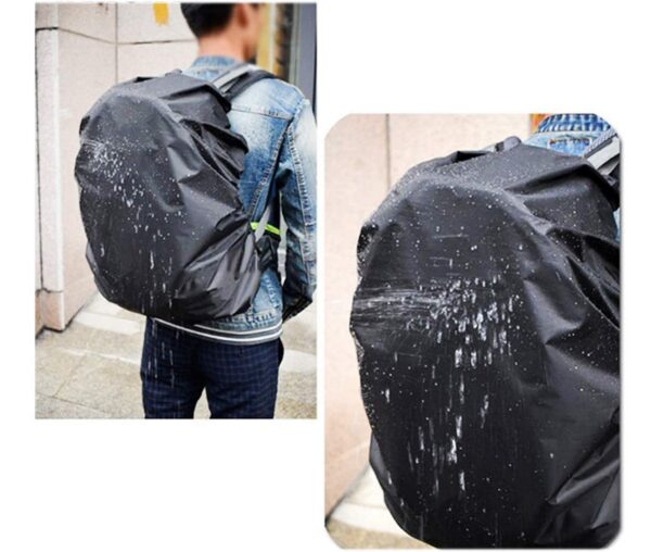 RAIN PROTECTION BAG COVER - Image 2