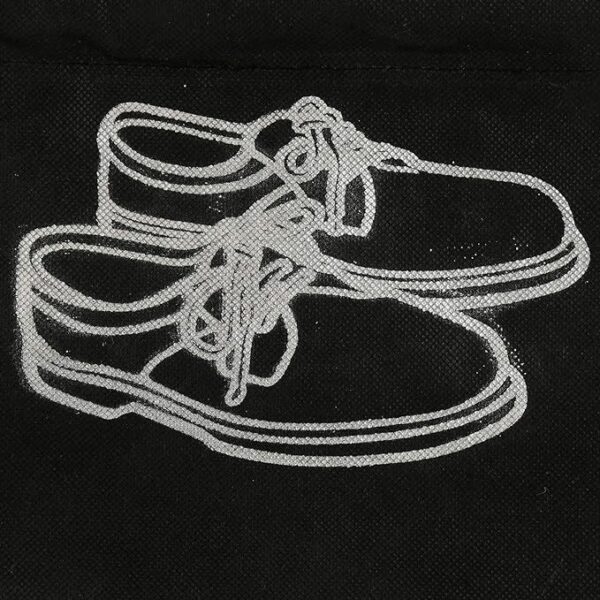Shoe cover Bag for travel - Image 4