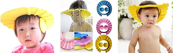 BABY SHOWER CAP - Image 4