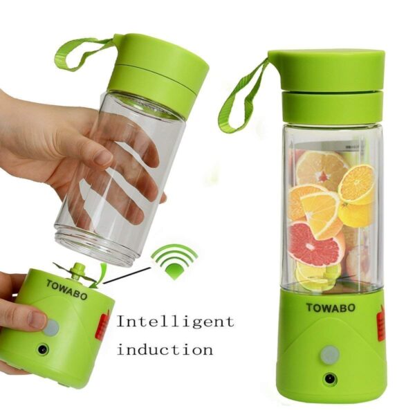 6 BLADE 2 USB JUICER ELECTRICAL - Image 3