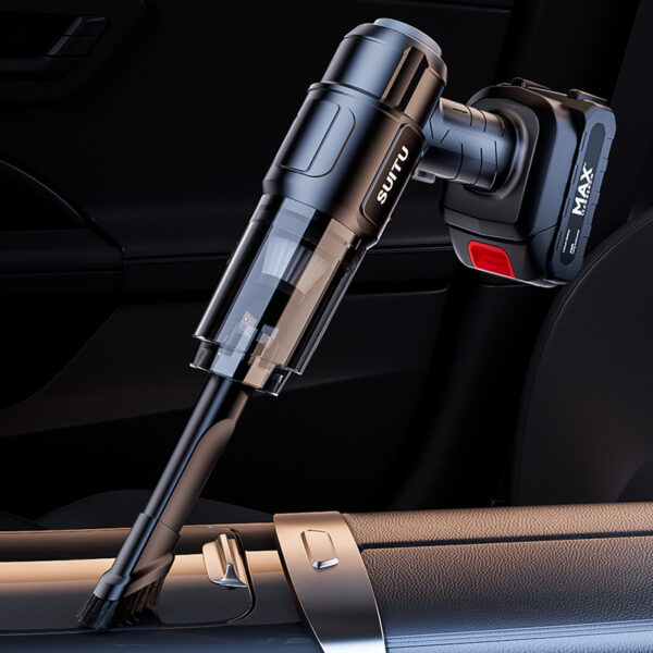 Wireless powerful vacuum cleaner - Image 4