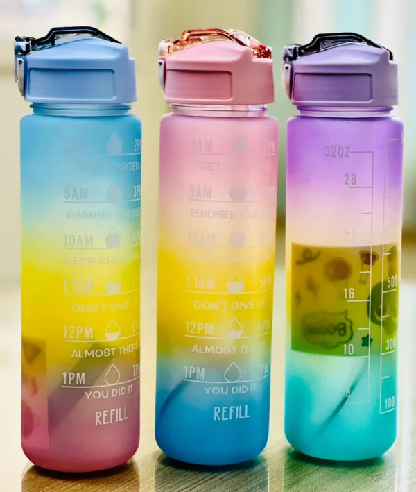 Motivational Bottle (900 ml)